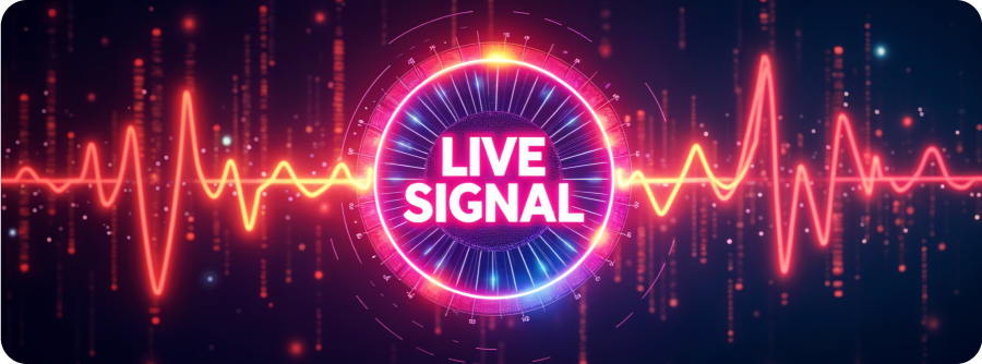 live signal Crazy Time