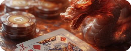 dragon tiger