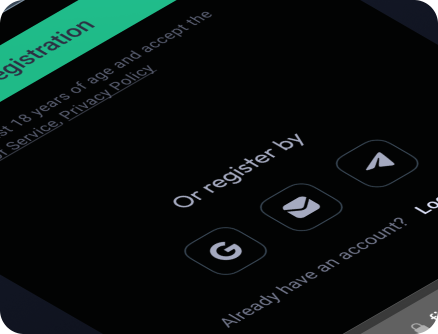 Login